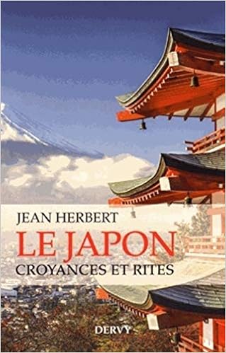Amazon Fr Le Japon Croyances Et Rites Herbert Jean Ducor Jerome Livres