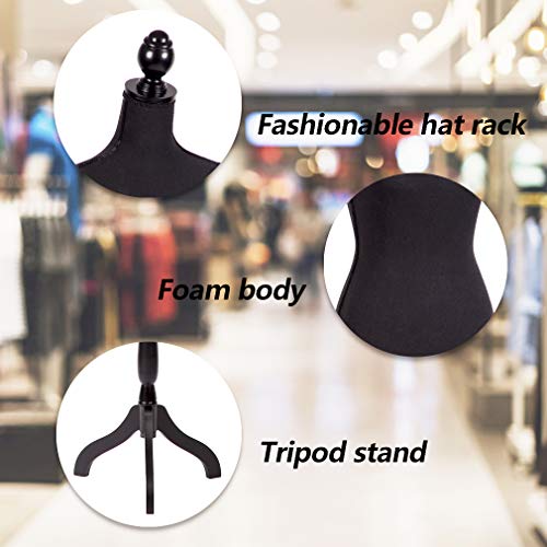 image for PayLessHere Mannequin Dress Form Female Dress Model Torso Display Mann