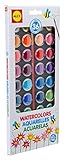 ALEX Toys Artist Studio 36 Watercolor Paints