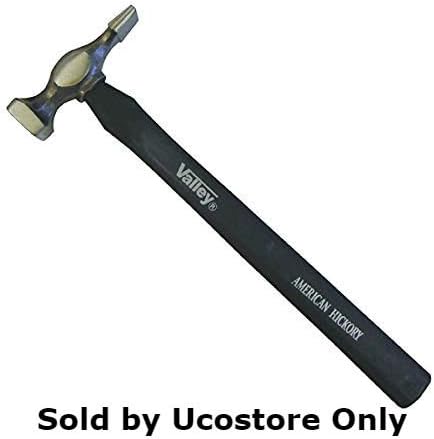 Shop-Tek / Valley Cross Pein Hammer with American Hickory Handle, BKH-03 - Sold by Ucostore Only