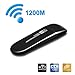 OJA 300Mbps Desktop Wireless USB Wifi Adapter, High Speed Long Range Wireless Wifi Dongles Provide Stability Signal for Computer Desktop PC (50S)
