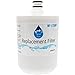 Denali Pure Replacement LG LSC27925ST Refrigerator Water Filter - Compatible LG 5231JA2002A, LT500P Fridge Water Filter Cartridge (Pack of 2)