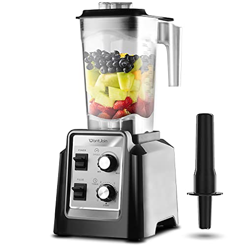 WantJoin Professional Blender, Countertop Blender ,Blender for kitchen