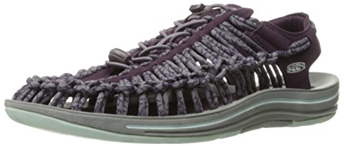 Saltwater By Hoy Women�s Original Flat Sandal, Rose Gold