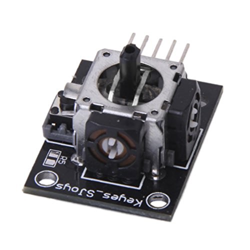 HiLetgo Game Controller JoyStick Breakout Module For PS2 Arduino