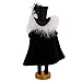 Hollywood Nutcrackers Kurt Adler Hollywood Drosselmeier Nutcracker, 12-Inch,Black
