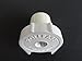 Rollease R3 Clutch for 1 inch Tube, in WHITE