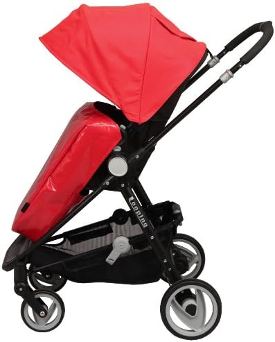 poussette looping 3 en 1