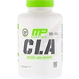 Muscle Pharm CLA 1000 Mg Softgel Capsules, 180 Count
