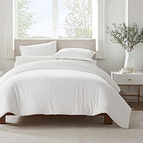 Serta Simply Clean Duvet Cover Set