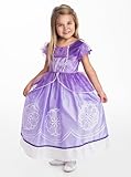 Little Adventures Amulet Princess Dress Up Costume for Girls