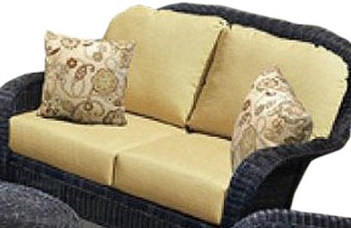 wicker furniture