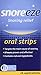 Snoreeze Oral Strips Sachets Pack of 28