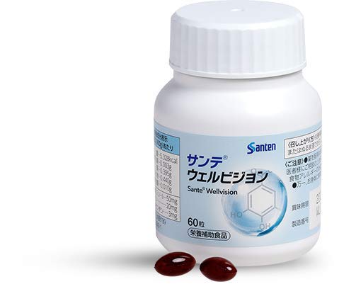参天製薬 サンテ ウェルビジョン (1)商品画像