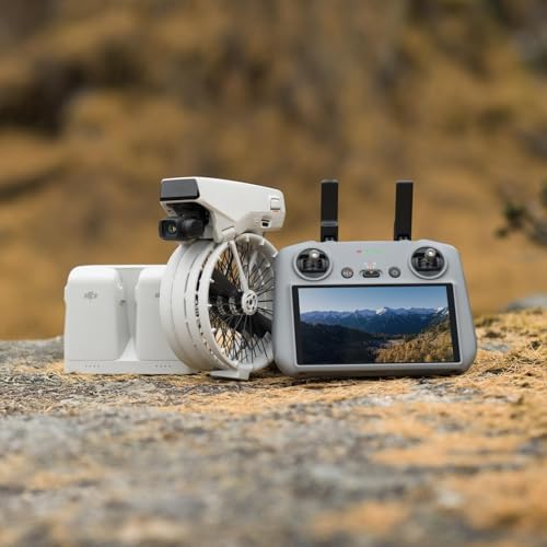 Bundle Fly More DJI Flip (radiocommande RC 2 avec écran), < 249 g