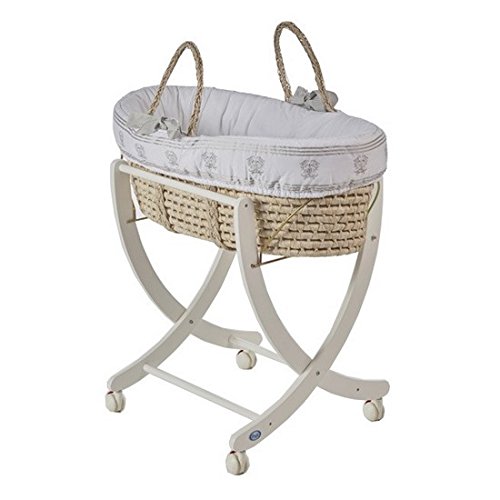 Pali Designs Isabella Moses Basket