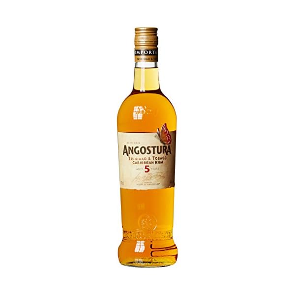 Angostura Gold Rum 5 Years Old (1 x 0.7 l)