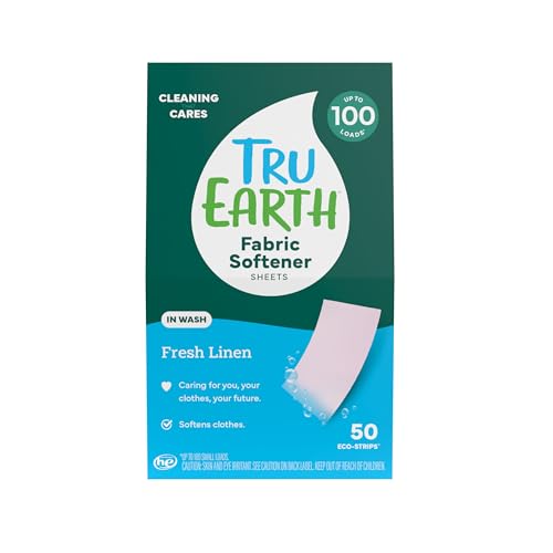 Tru Earth Fabric Softener Sheets