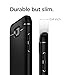 Spigen Rugged Armor Designed for Samsung Galaxy J3 Prime/Galaxy J3 Luna Pro/Galaxy J3 Emerge Case - Black