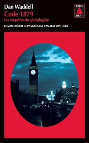 Download Code 1879 : Les enquêtes du généalogiste PDF