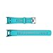 ULT-unite Band for Garmin Vivosmart HR, Garmin Vivosmart HR Replacement Soft Silicone Bracelet Sport Strap Wristband Accessory (Teal)