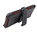Samsung Galaxy S8+ Case-Heavy Duty Full Body Protective Rugged Holster w/Belt Clip,Shock Resistant Case Cover for Galaxy S8 Plus (Orange-Tree-Camo)