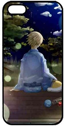 Amazon Iphone 5 S Iphone Se 夏目友人帳 ケース カバー 夏目友人帳 アニメ ケース 夏目友人帳 夏目 貴志 ケース Iphone 5 S Iphone Se ケース ホルスター 通販