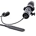 Comunite 501B 1000 Lumen Cree XML T6 LED Flashlight with Mount Remote Pressure Switch(Include 18650 Rechargeable Battery &Charger) Green Light
