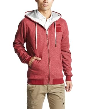 G Star Men's G-Star Karter Hooded Jacket