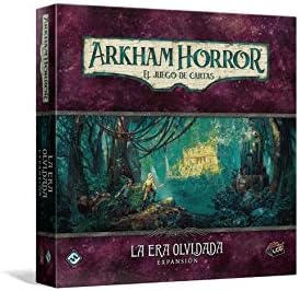 Fantasy Flight Games - The Forgotten Age (FFAHC19), Multicoloured, 20 cm x 20 cm x 4 cm