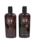 American Crew Daily Shampoo and Conditioner