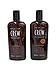 American Crew Daily Shampoo and Conditioner