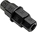 Motion Pro 08-0397 Chrome Hex Axle Tool 17,19,22,24 mm