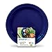 Preserve On the Go Large Plates, Set of 8, Midnight Blue