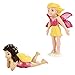 Safari Ltd. Super TOOBs - Friendly Fairies - Quality Construction from Phthalate, Lead and BPA Free Materials - for Ages 3 and Up