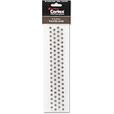 Fastenmaster Collated Cortex Replacement Plugs 80 Count &ndash; Toasted Sand