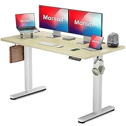 Marsail Electric Standing Desk Adjustable