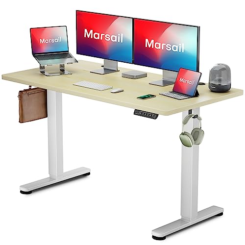 Marsail Electric Standing Desk Adjustable