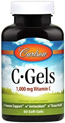 Carlson labs c Gel (088395030024)