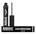 Radiant Complex Lash & Brow Serum Best Eyelash & Eyebrow Growth Product to Enhance Eyelashes & Eyebrows