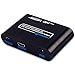 Fosmon Component RGB YPbPr to HDMI Converter Adapter Box v1.3 HDCP HDTV