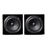 Avantone Pro Passive MixCube (Pair) Black