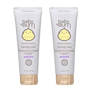 baby bum calming lotion