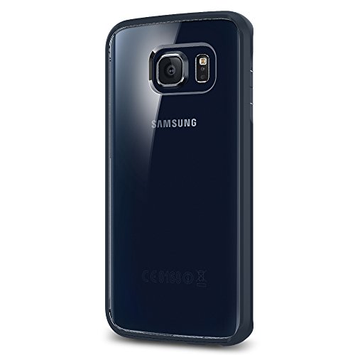 Spigen ultra hybrid galaxy s6 edge case with air cushio…
