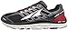 Altra Men's Provision 3 Trail Runner, Black/Red, 11.5 M US