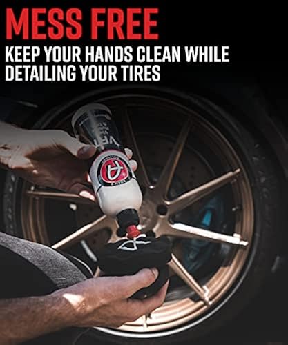 Adam's Polishes Wheel Brush Kit - 3 Brushes For Cleaning Wheels, Tires, And Barrels - View #7
