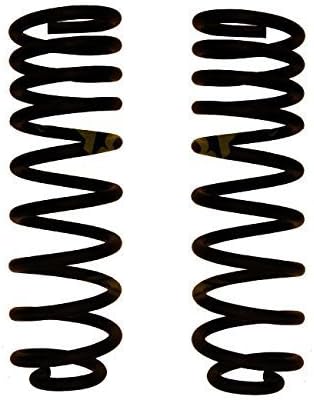 07-Present Wrangler JK 2/4 Door JK H.D. 5.5in. Rear Coils" RKKRK02013,"Rock Kr