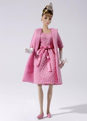 Crazy About Tiffany 's Holly Go Lightly ' Breakfast At Tiffany 's " 12 "人形オードリー・ヘプバーン風