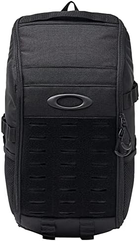 Amazon.com: Oakley Extractor Sling Pack 2.0 Blackout TBL 921554