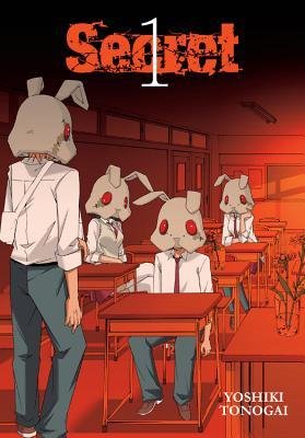 [ Secret, Volume 1 Tonogai, Yoshiki ( Author ) ] { Paperback } 2015
